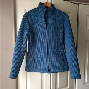 Athleta Quilted Jacket